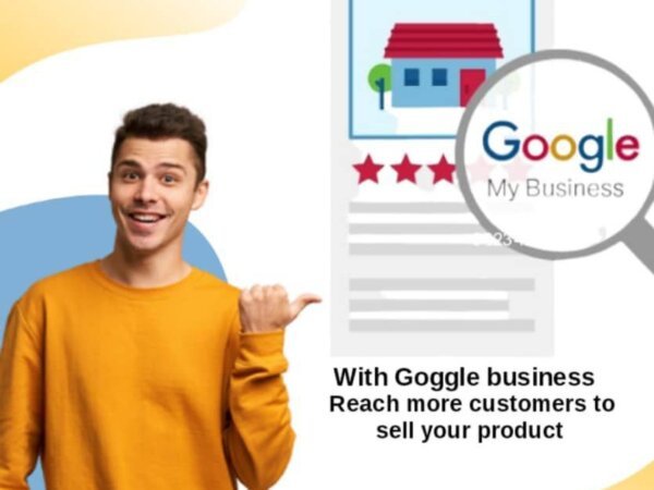 Goggle my business