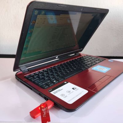 Hp dual core laptop