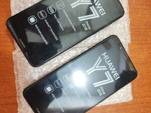 Huawei y7 4gb ram 64gb,128gb rom