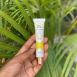 Lip oil and lip gloss