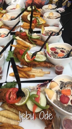 Local Dish