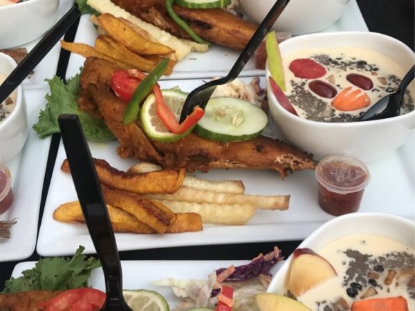 Local Dish
