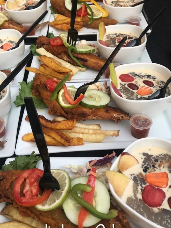 Local Dish