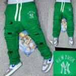 Luxury male joggers