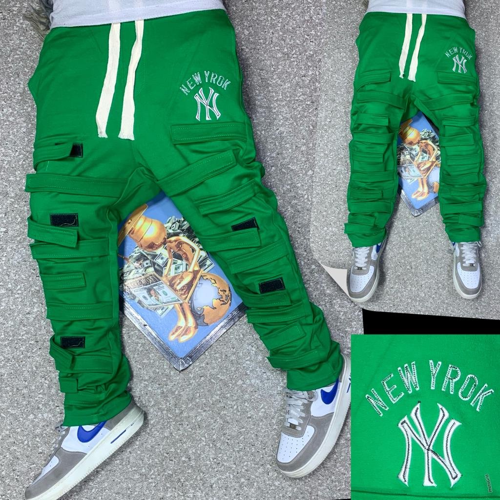 Luxury male joggers