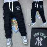 Luxury male joggers