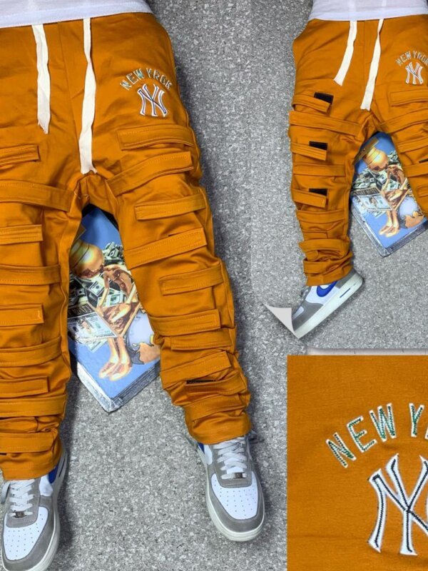 Luxury male joggers
