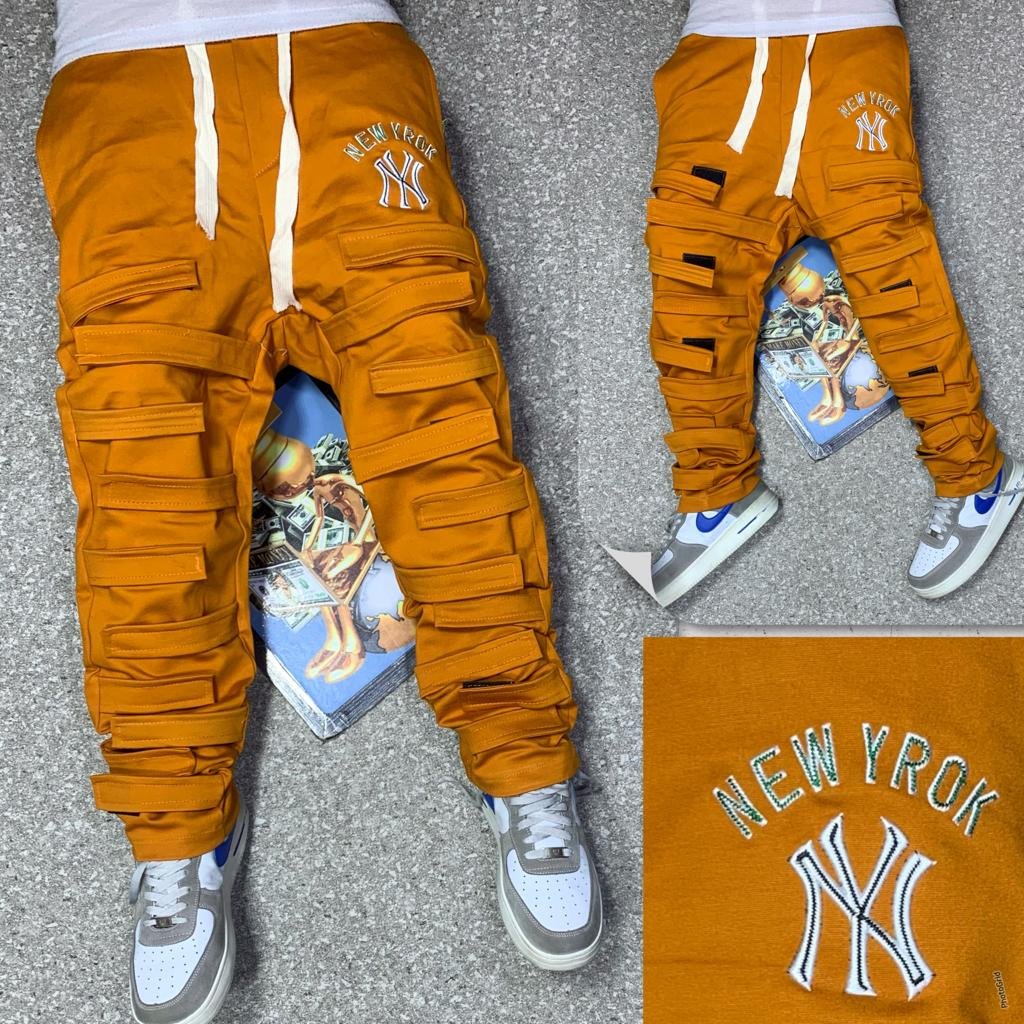 Luxury male joggers