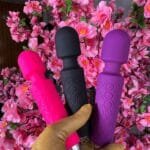 Magic Vibrator wand