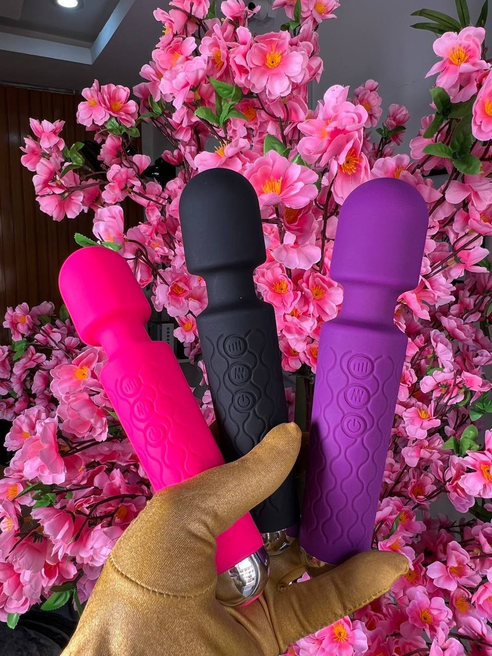 Magic Vibrator wand