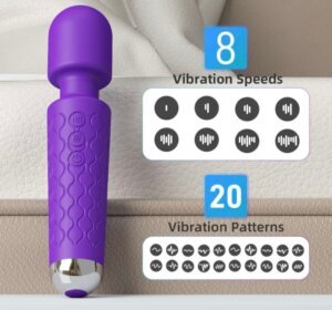 Magic Vibrator wand