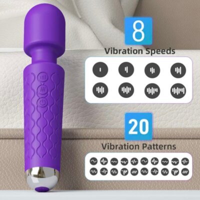 Magic Vibrator wand