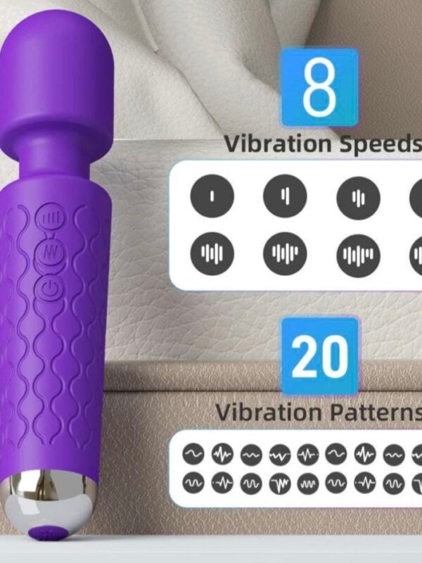 Magic Vibrator wand