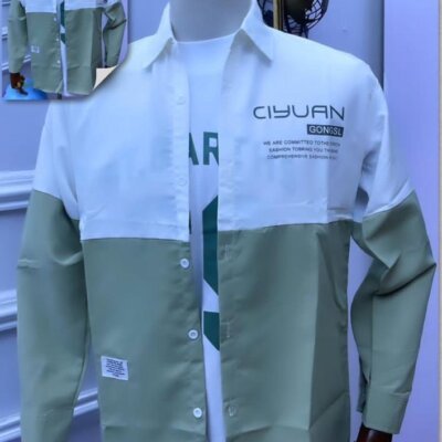 Men’s luxury shirt