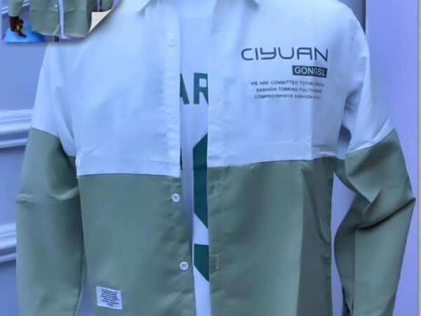 Men’s luxury shirt