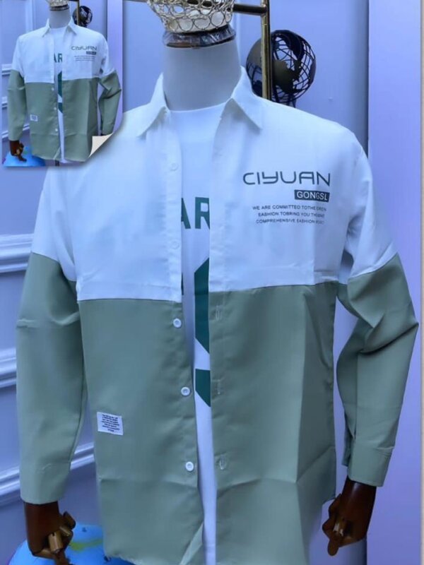 Men’s luxury shirt
