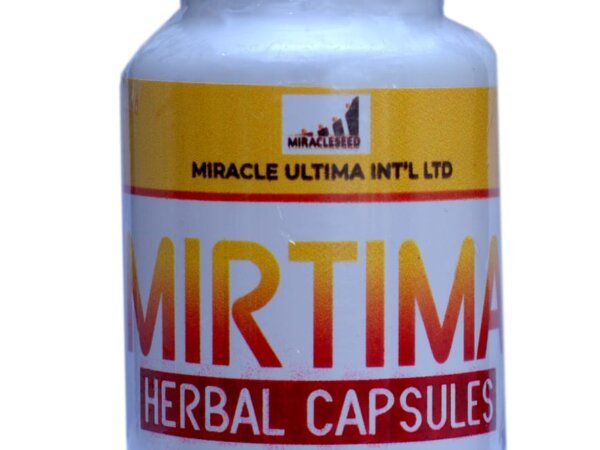 Miracle seed Martina Capsules