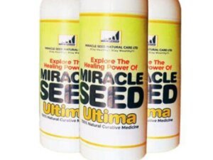 Miracle seed ultima