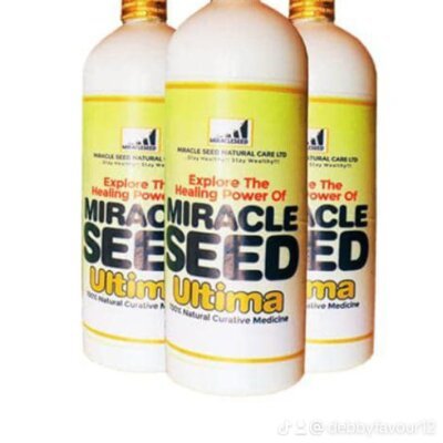 MIRACLE SEED ULTIMA