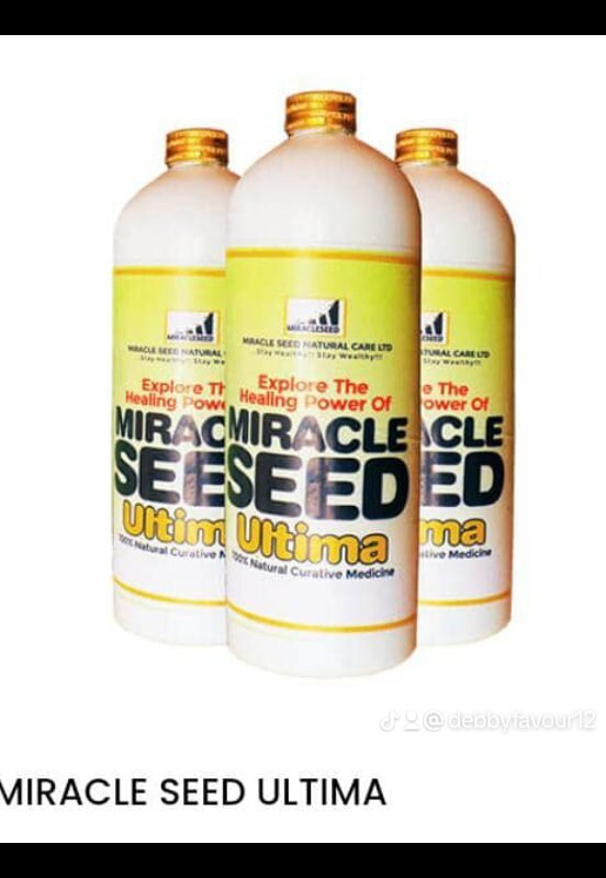 MIRACLE SEED ULTIMA