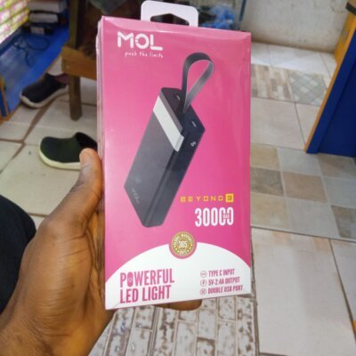 MOL Accessories