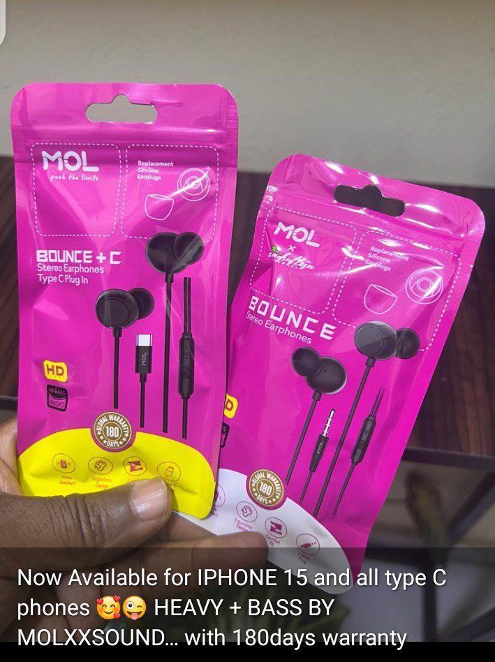 MOL Accessories