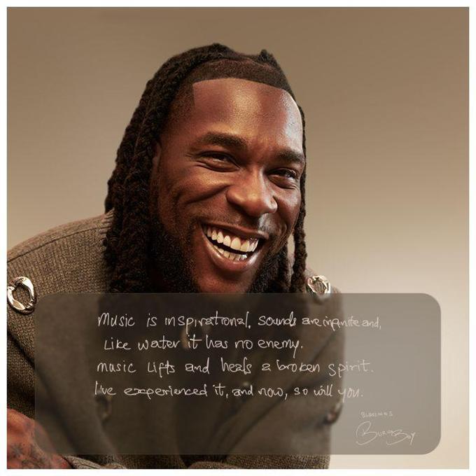 oraimo SpacePods x Burna Boy ANC True Wireless Earbuds