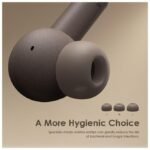 oraimo SpacePods x Burna Boy ANC True Wireless Earbuds