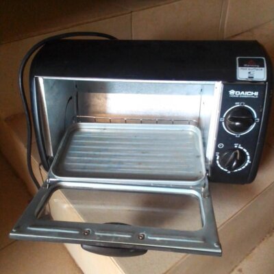 Oven