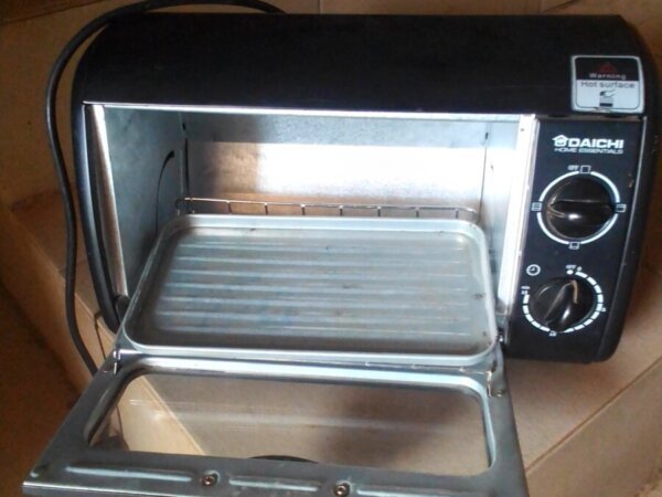 Oven