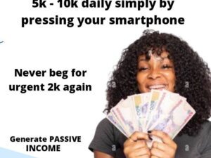 Passive income program