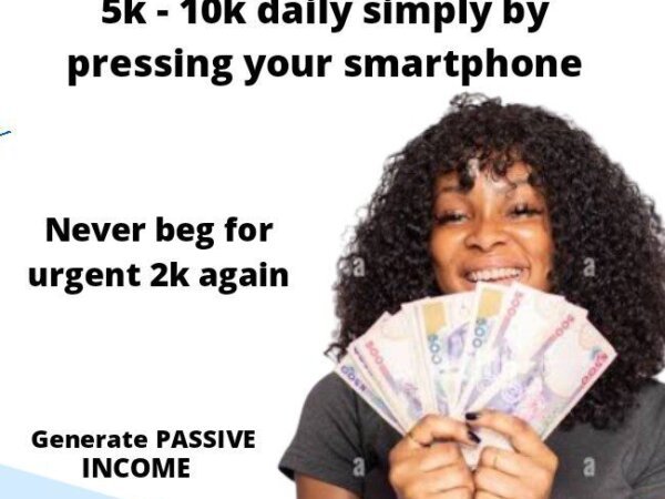 Passive income program