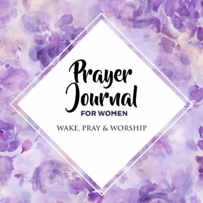 Prayer Journal for Women