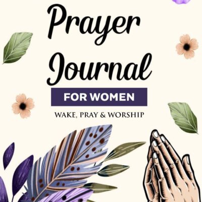 Prayer Journal for Women