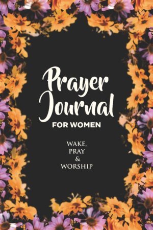 Prayer Journal for Women