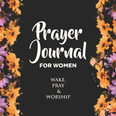 Prayer Journal for Women