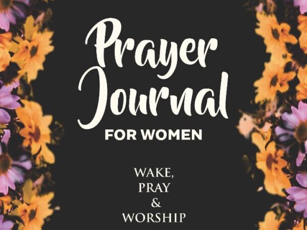 Prayer Journal for Women