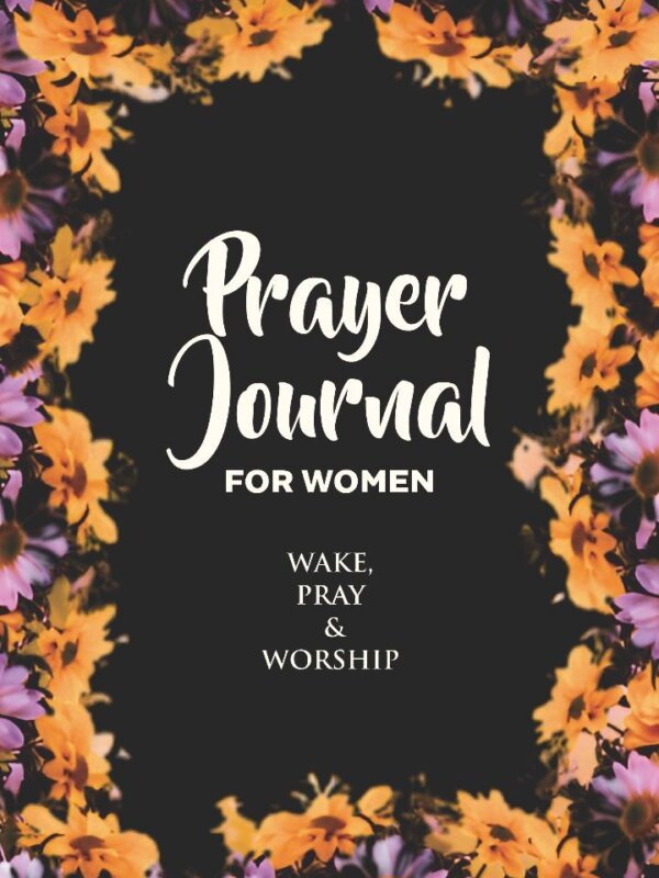 Prayer Journal for Women