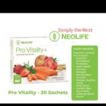Pro Vitality+