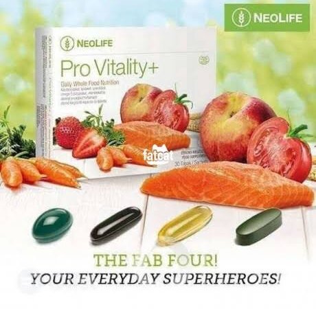 Pro Vitality+
