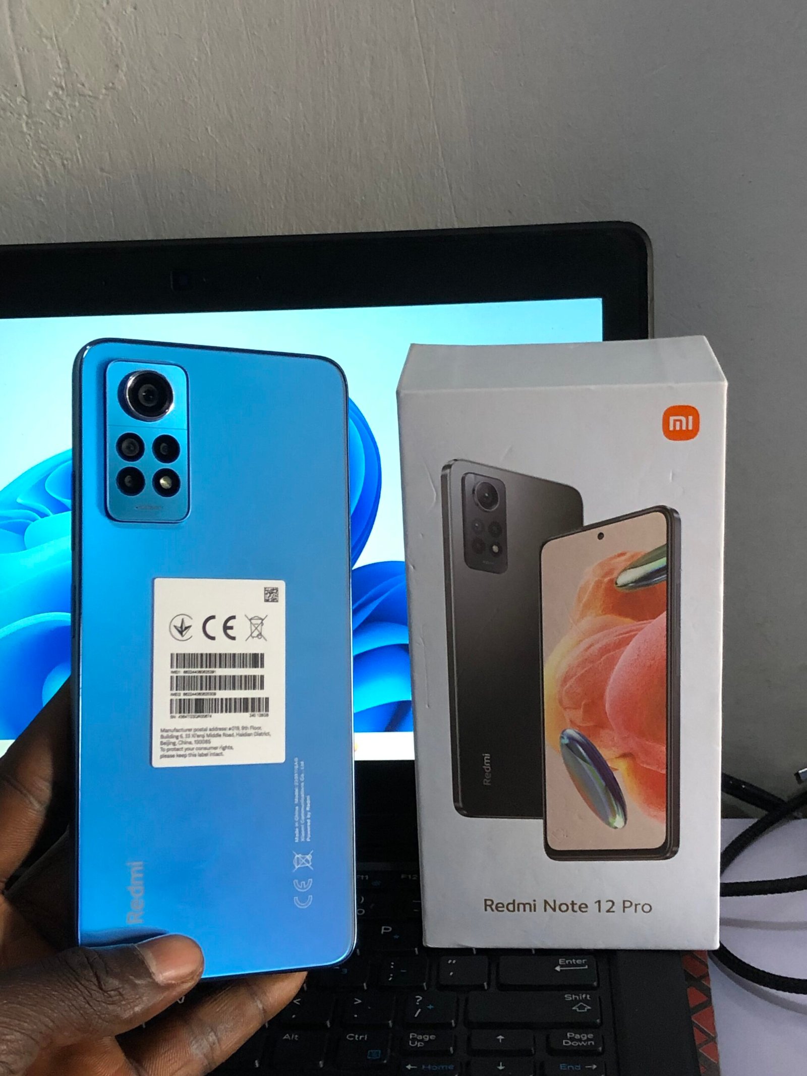 Redmi Note12pro