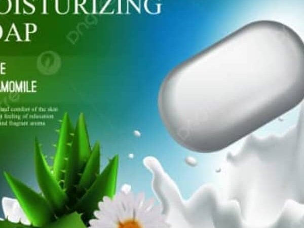 Refreshing soaps