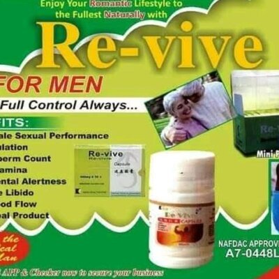 REVIVE
