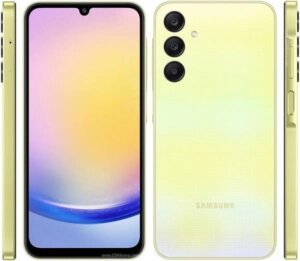 Samsung galaxy A25 5G