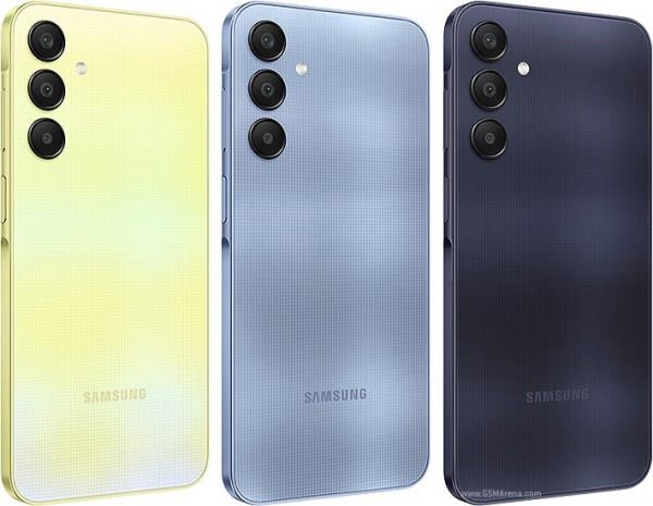 Samsung galaxy A25 5G