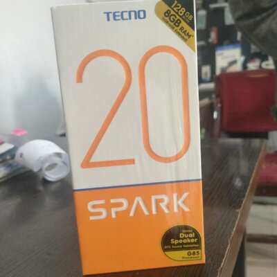 Spark 20