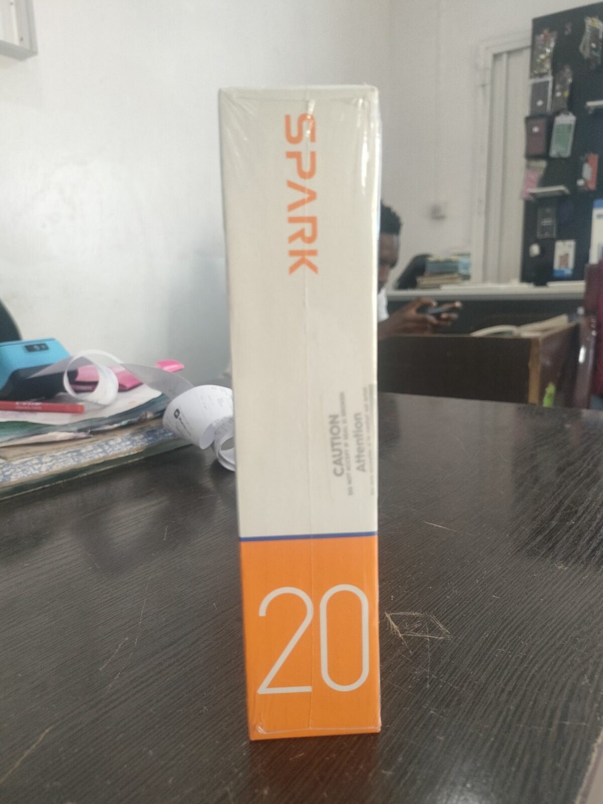Spark 20