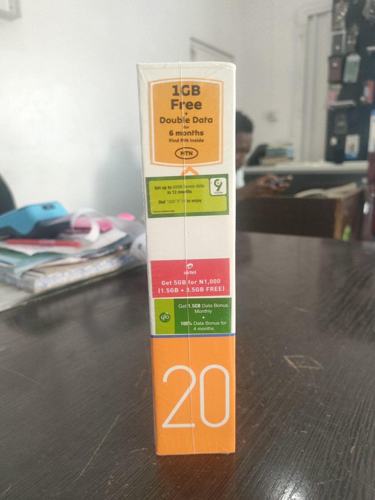 Spark 20