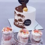 Vivzgolden Cakes’N’more