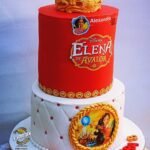 Vivzgolden Cakes’N’more